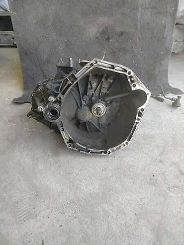 Menjači: MENJAC 6 BRZINA ZA NISSAN QASHQAI OD 2006. DO 2013. GOD. | Menjac 6 — 1