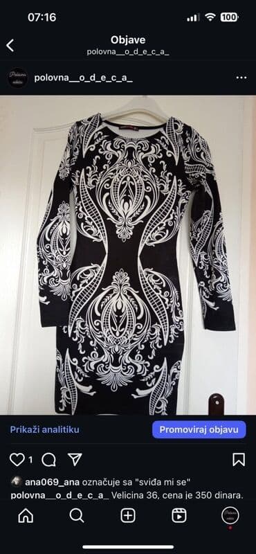 s oliver odeca: S, color - Multicolored, Long sleeves — 1