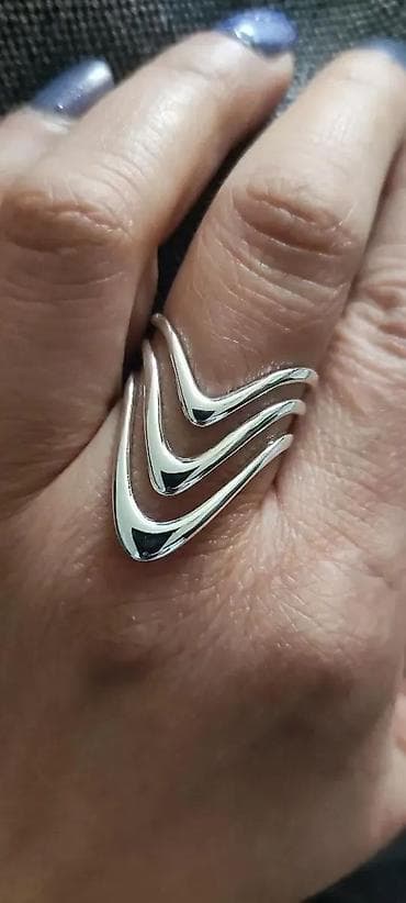 nakit novi sad: Podesivo prstenje 1000 — 2