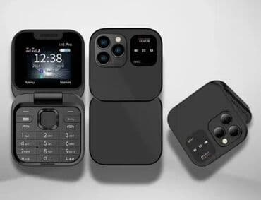 pro 6 slusalice: Mobilni telefon na preklop i16 Pro 4200 din❣️Količina SIM kartice: 2 — 2