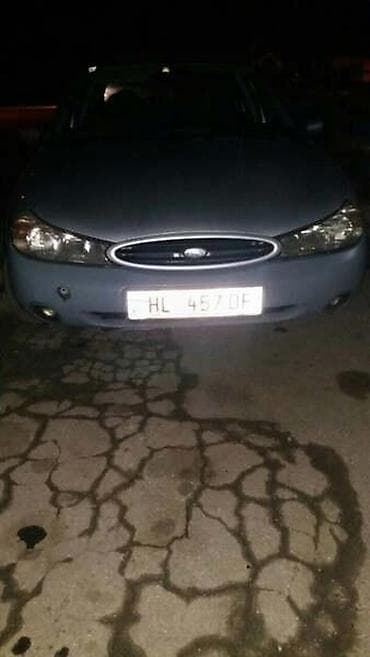 limuzina auto: FORD MONDEO 2000. GOD. - KOMPLETAN AUTO U DELOVIMA | FORD velika — 5