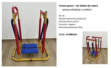 air max 95 prodaja: Sprave za VEŽBANJE - za decu - AIR WALKER DEČJE SPRAVE ZA VEŽBANJE – — 1