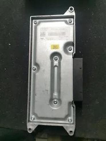 bluetooth slusalice za decu: POJAČALO A4 B8. 09-16.8T0035223AB | Pojačalo a4 b8 — 2