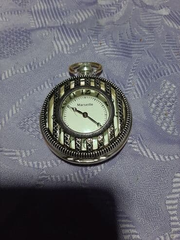 Pocket watches: Djepni sat mehanicki Marsele neispravan sat na satu nevalja — 2