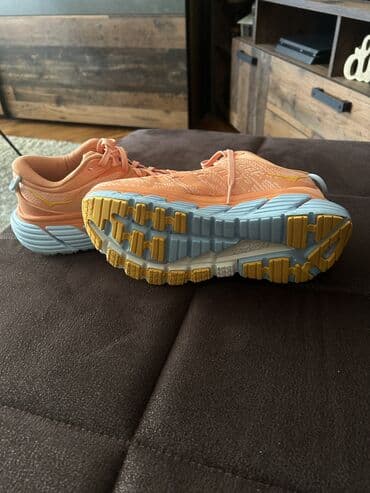 kupujemprodajem patike: Hoka, 37, color - Orange — 3