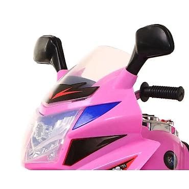 farma zivotinja igracke: Motor na akumulator Delfino Sport Pink (DEL-518M-PN-230) Opis: - — 4