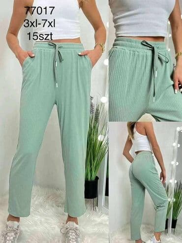 kompleti pantalone i prsluk: Normalan struk — 4