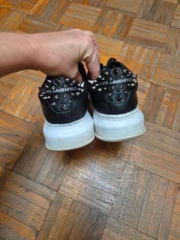 Oxfords: 38, color - Black — 5