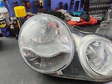 ventilator na upaljac 24v: Porsche — 1
