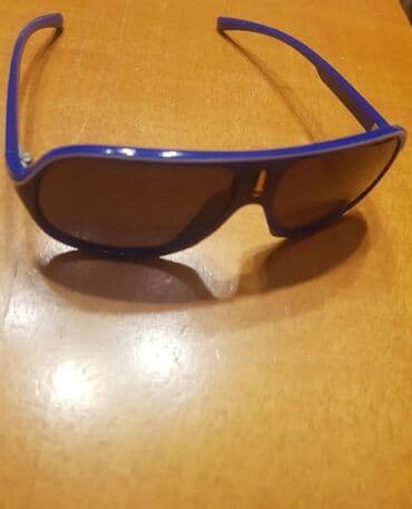 duks sa naocarima: Sunglasses, color - Blue — 2