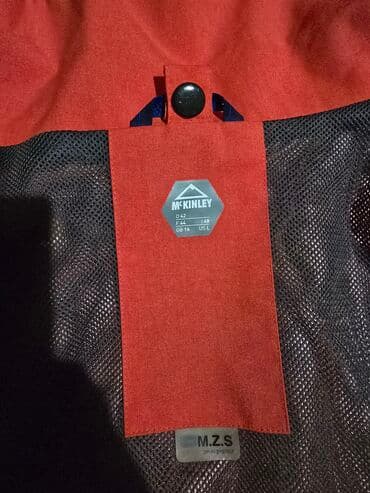 Women's Clothing: McKINLEY ženska jakna za planinarenje/skijanje – veličina: D 42 / F 44 — 1