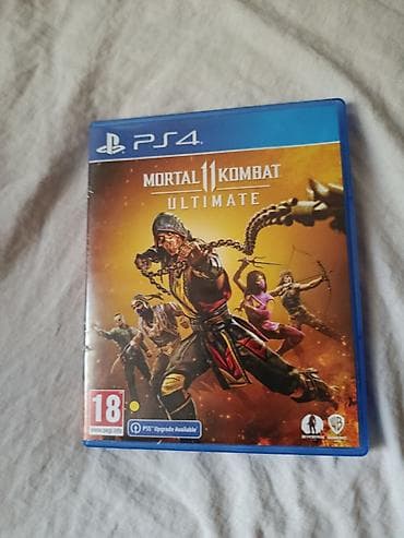 Mortal Kombat 11 Ultimate – PS4 izdanje (Blu‑ray, 2 diska) n - Potpuno na lalafo.rs Mortal Kombat 11 Ultimate – PS4 izdanje (Blu‑ray, 2 diska) n - Potpuno