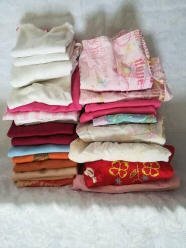 pantalone za mrsavljenje: Bundle: Dresses, Pants, Skirts, For girls, age: 18 months — 8