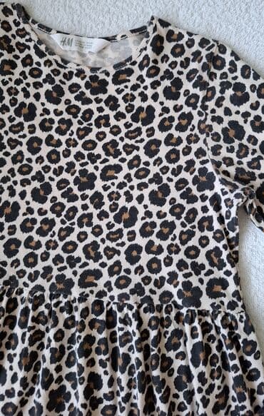 prsluk cena: H&M, Midi, Long sleeve, 134-140 — 4