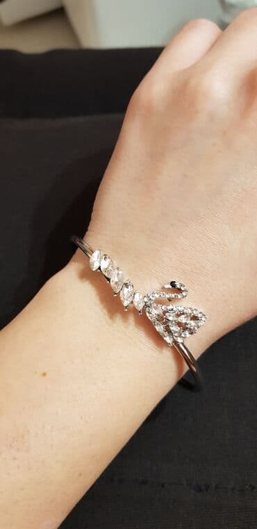 jimmy choo naocare cena: Bangle — 5