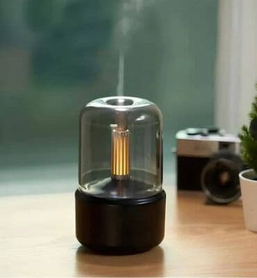 Medicinski proizvodi: Retro lampa difuzer Cena 2100 din ✅ Opis: Možete koristiti ovaj — 1