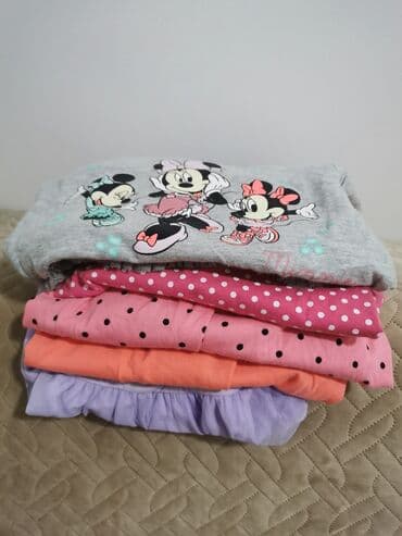 lidl duks haljina: Beba Kids, Mini, Kratak rukav, 110-116 — 2
