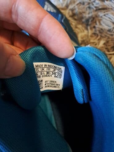 alpino obuca: Adidas zimska obuca vel 38 2/3 — 2