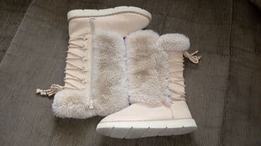 Ugg boots, Zara, Size - 34