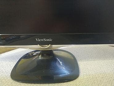 ViewSonic VX2450WM-LED monitor u odlicnom stanju, moze da bude i tv - na lalafo.rs ViewSonic VX2450WM-LED monitor u odlicnom stanju, moze da bude i tv -