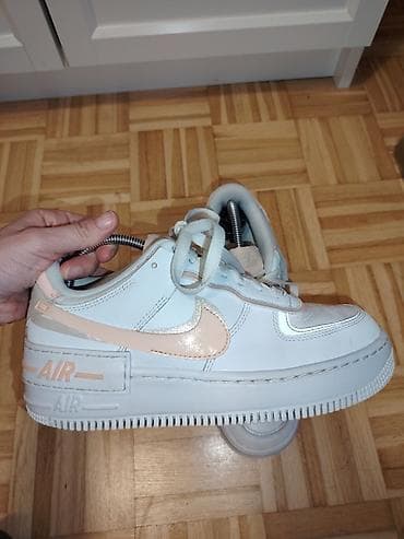 Burgije: Nike Air Force 1 Shadow ženske patike UG 24cm - Model: Air Force 1 — 5