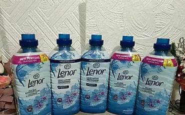 ves milano: Omekšivači za veš – Coccolino, Lenor i Semana - Brendovi i linije: - — 5