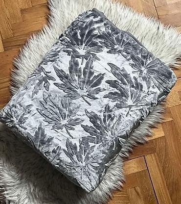 pokrivac: 02. ✨ Singl i bracna ćebad✨ Dimenzije-160*220 Cena 4100 din — 6