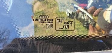 prednje presvlake za auto: STAKLO ZL ZA AUDI Q5, SQ5 | Audi q5 sq5 zadnje staklo leva strana — 3