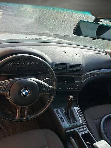 Vozila: VOLAN TROKRAKI E46 ZA BMW SERIJA 3 OD 2000. DO 2005. GOD. | Slanje — 2