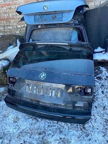slike auta: GEPEK VRATA ZA BMW X3 OD 2004. DO 2008. GOD. | — 3