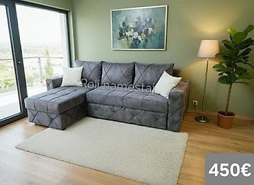 ceragem krevet cena: Ugaona garnitura na razvlačenje – dimenzije 230×160 cm. - Moderan — 8