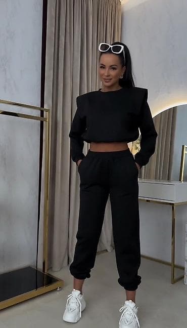 Kućna odeća: Definitivno najprodavaniji model trenerke u najlepšim pastelnim bojama — 2