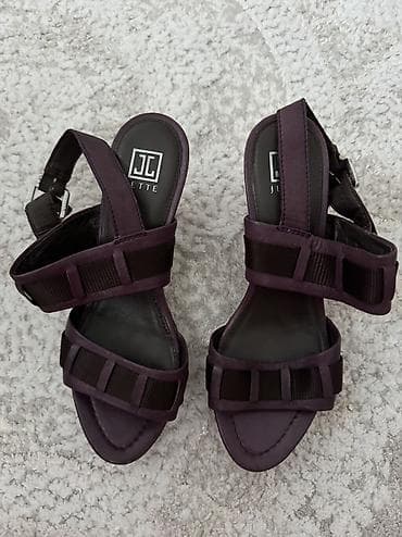 prada sandale cena: Od prave mekane koze,jako idobne i stabilne — 2