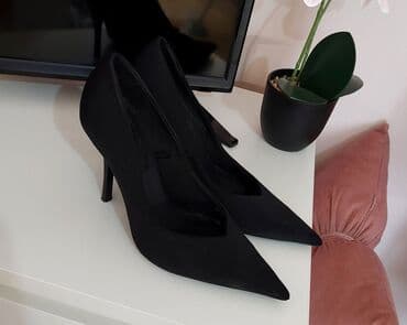zara rebraste helanke: Pumps, Zara, 39 — 3