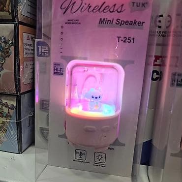 zvučnici na prodaju: Mini blueotoot zvucnik- svetli
Puni se na usb kabal
Cena: 1800 din — 1