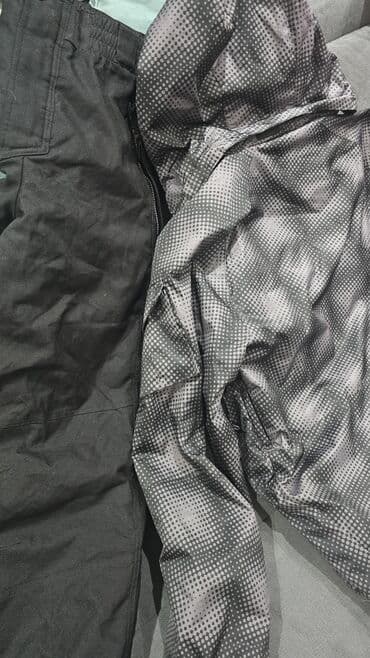 kaput sa dva lica: Skafander, M, bоја - Šareno — 6