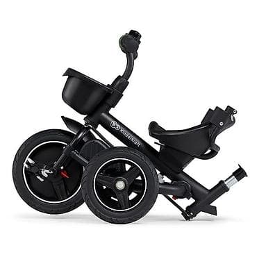 tricikl sa ruckom: KINDERKRAFT TRICIKL SPINSTEP GREY – KRSPST00GRY Tricikl Spinstep je — 5