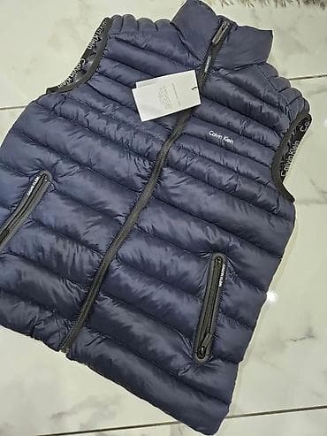 blejzer muski: Prsluk Hugo Boss, bоја - Crna — 8