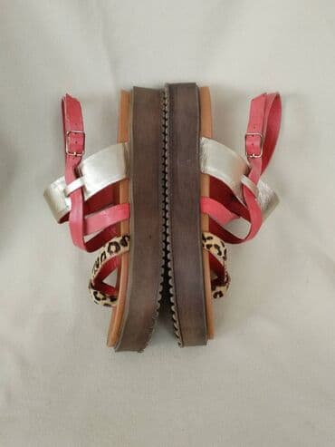 nike air max command leather: Sandale, 38 — 6