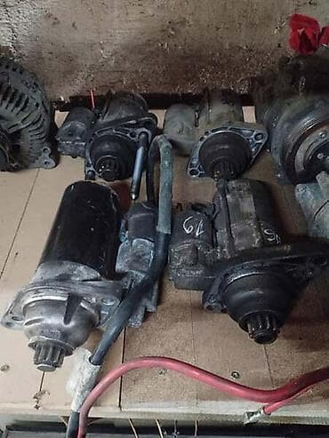 ANLASER ZA VOLKSWAGEN CADDY, GOLF 5, GOLF 6 . | Anlaseri za vw na lalafo.rs ANLASER ZA VOLKSWAGEN CADDY, GOLF 5, GOLF 6 . | Anlaseri za vw