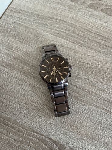 Classic watch, Fossil, Male — 2
