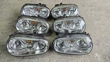 mac 452: FAROVI ZA VOLKSWAGEN GOLF 4 | Far Farovi VW Golf 4 — 1