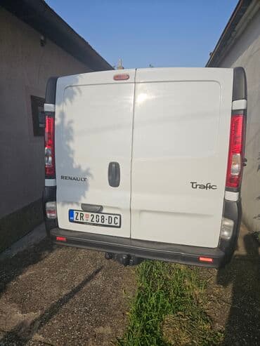 Donji delovi trenerke: Renault 5: 0.5 l | 2007 г. 250000 km Minibus — 5