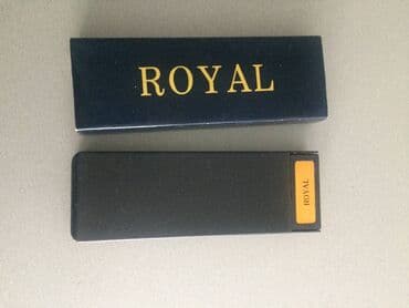 torba za bebine stvari dm: Penkalo i hemijska olovka Royal — 2