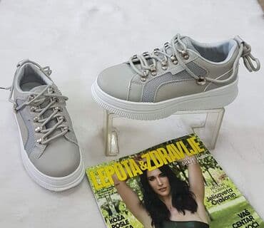 planeta asics patike: 36-41
2000 — 13