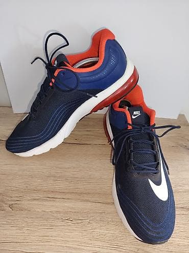podsuknja bela: Nike patike za trčanje/trening – tamnoplave sa belim Swoosh logoom i — 2
