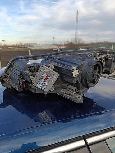 3d nalepnice za motore: LEVI FAR-LED XENON ZA ŠKODA SUPERB OD 2015. DO 2019. GOD. - 3V2 941 — 2