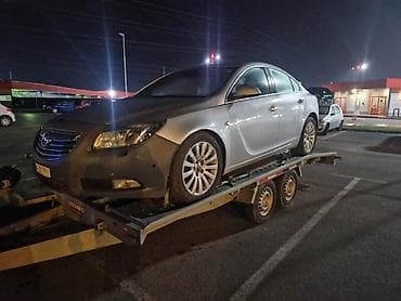 adapter za opel insigniu: OPEL INSIGNIA AUTOMA - KOMPLETAN AUTO U DELOVIMA | 2.0CDTI 118KW — 1