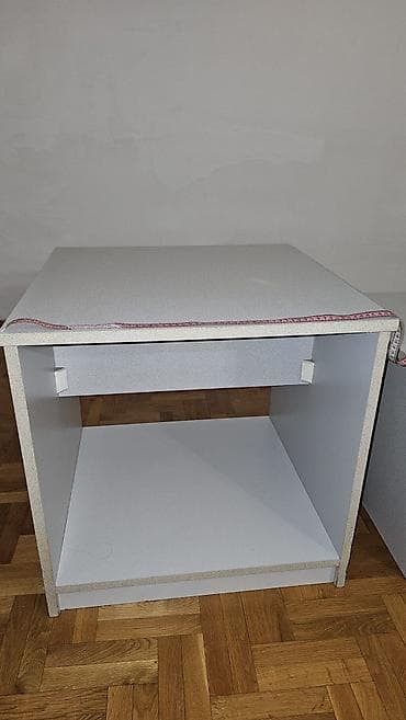 polovne komode novi sad: Ormari i garderoberi – siva boja - Dvokrilni visoki ormar: ?180 cm — 7
