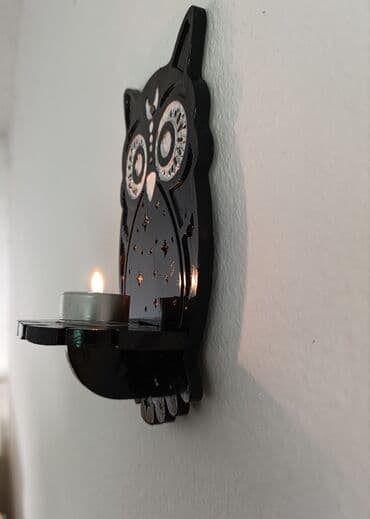 polovan nameštaj ugaone klupe za trpezariju polovne: Candlestick, color - Black, New — 2
